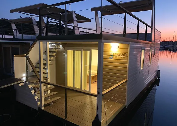 Floating House - Arena 2
