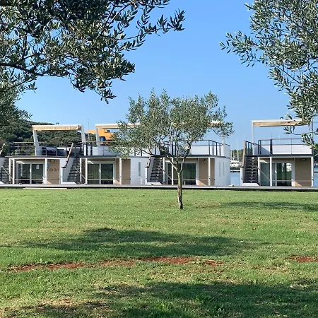 Villa Floating House - Arena 2 Pola Esterno foto